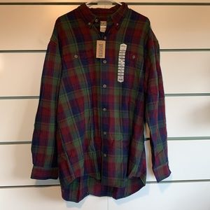 Duluth long sleeve button up